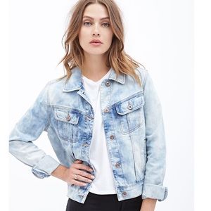 Jean jacket